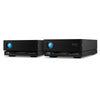 LaCie 1big Dock 8 TB 3.5" External HDD | USB 3.2  Black