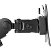 StarTech Desk Mount Monitor Arm with 2x USB 3.0 ports - Pole Mount Full Motion Single Arm Monitor Mount for up to 34" VESA Display - Ergonomic Articulating Arm - Desk Clamp/Grommet
