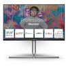 AOC U32U3CV 32" 4K Ultra HD Monitor | 3840 x 2160 60Hz USB-C HDMI DP