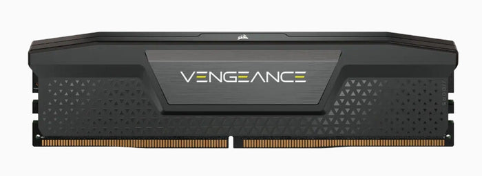 Corsair Vengeance 16 GB (1x16 GB) DDR5 5200 MHz Memory Kit | CL40, XMP, Heatsink