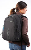 Targus TBB013EU notebook case 39.6 cm (15.6") Backpack case Black