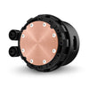 NZXT Kraken 360 RGB AIO Liquid Cooler | 360mm 1800 RPM 78.02 CFM PWM RGB Black