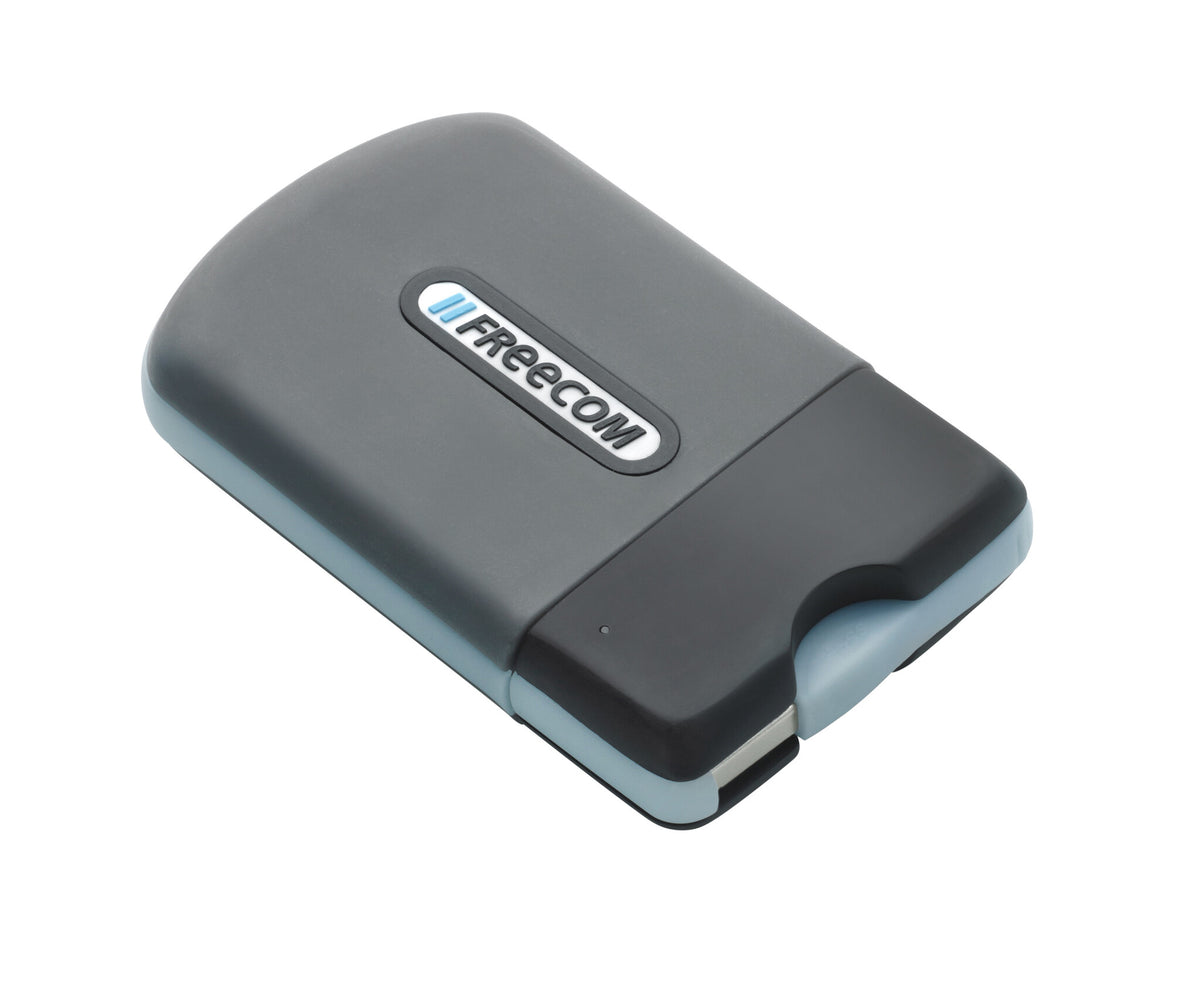 Freecom Tough Drive Mini 128 GB Portable SSD | USB 3.2 Gen 1 Grey