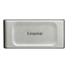 Kingston XS2000 4000 GB Portable SSD | USB 3.2 Gen 2 Black, Silver