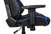 AKRacing SX PC gaming chair Upholstered seat Black, Blue