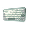 ASUS Marshmallow KW100 keyboard Home Bluetooth Green