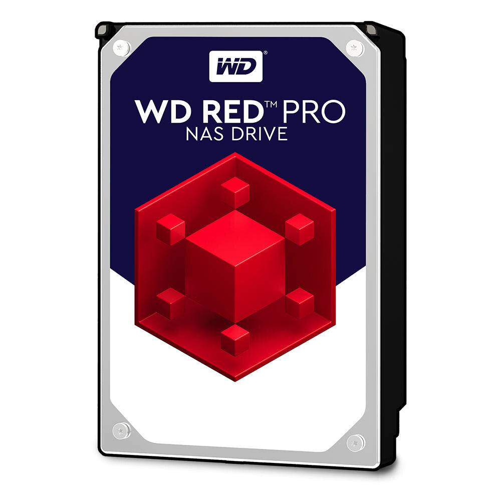 Western Digital RED PRO 4 TB 4 TB 3.5" 7200 RPM Server/Workstation HDD | Serial ATA III