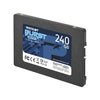 Patriot Memory Burst Elite 240 GB PC/Laptop Internal SSD | Serial ATA III 2.5
