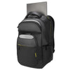 Targus Citygear notebook case 43.9 cm (17.3") Backpack Black