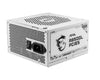 MSI MAG A850GL PCIE5 WHITE 850W ATX Fully-Modular Power Supply Unit | 80 PLUS Gold