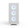 Fractal Design Pop 2 Air White TG RGB Midi Tower