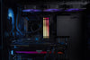 Kingston FURY Beast 32 GB (1x32 GB) DDR5 Memory Kit | CL36, Heatsink, ARGB