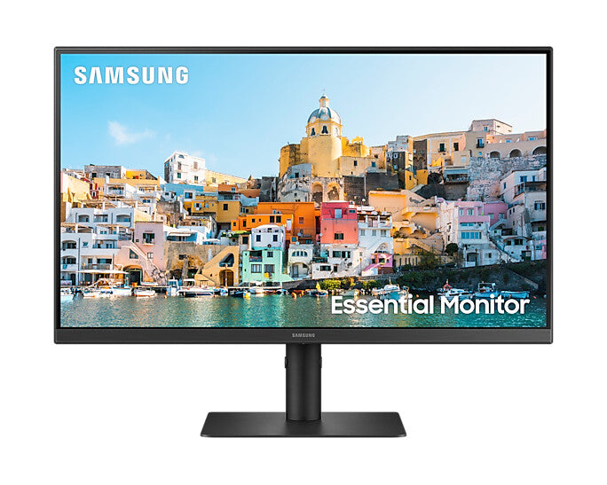 Samsung LS24A400UJU 24" Full HD Monitor | 1920 x 1080 75Hz USB-C HDMI DP