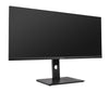 AG Neovo DW3401 34" UltraWide Quad HD Monitor | 3440 x 1440 75Hz USB-C HDMI DP