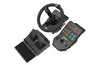 Logitech G G Heavy Equipment Bundle Farm Sim Controller Black USB Steering wheel + Pedals Analogue / Digital PC