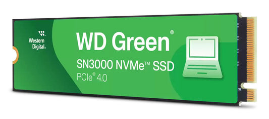 Western Digital WDS500G4G0E-00CPS0 500 GB PC/Notebook/Game console Internal SSD | QLC 3D NAND NVMe PCI Express 4.0 M.2