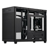 ASUS AP201 ASUS PRIME CASE TG Mini Tower PC Case Black | Liquid Cooling Support