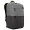 Targus Sagano notebook case 39.6 cm (15.6") Backpack Black, Grey