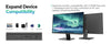 Koorui E2741A computer monitor 68.6 cm (27") 3840 x 2160 pixels 4K Ultra HD Black