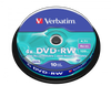 Verbatim Blank DVD DVDVER00072B