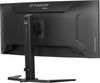 iiyama GCB3482WQSU-B1 computer monitor 86.4 cm (34") 3440 x 1440 pixels UltraWide Quad HD LED Black