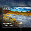 Acer UM.JS2EE.A14 32" Wide Quad HD Monitor | 2560 x 1440 75Hz 1ms HDMI DP