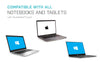 i-tec Thunderbolt 3 Travel Dock Dual 4K Display with Power Delivery 60W + Universal Charger 77 W