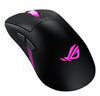 ASUS ROG Keris II Origin BLK mouse Gaming Right-hand RF Wireless + Bluetooth + USB Type-A Optical 42000 DPI