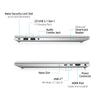 HP EliteBook 800 845 G8 14" Business Laptop | AMD Ryzen 5 5600U 8 GB 256 GB SSD Win 10 Pro
