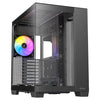 Antec C8 ARGB Full Tower PC Case Black | Liquid Cooling Support