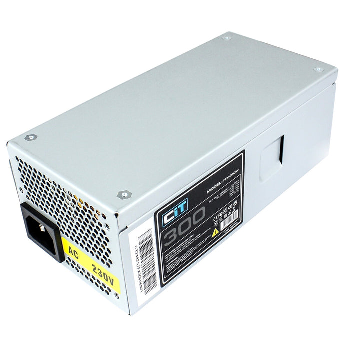 CiT CIT-TFX-300W 300W TFX Power Supply Unit | No