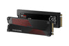 Samsung MZ-V9P2T0 2 TB PC Internal SSD | V-NAND MLC NVMe PCI Express 4.0 M.2