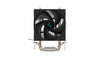 DeepCool AG200 CPU Cooler | 90mm 3050 RPM 36.75 CFM PWM Hydraulic Bearing Intel & AMD Compatible Aluminium