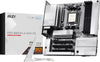 MSI AM5 PRO B850M-A WIFI PZ M-ATX mATX Motherboard | AM5 | 4x DDR5 Slots | Wi-Fi 7
