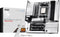 MSI AM5 PRO B850M-A WIFI PZ M-ATX mATX Motherboard | AM5 | 4x DDR5 Slots | Wi-Fi 7