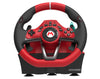 Hori Mario Kart Racing Wheel Pro Deluxe Black, Red USB Steering wheel + Pedals Analogue Nintendo Switch