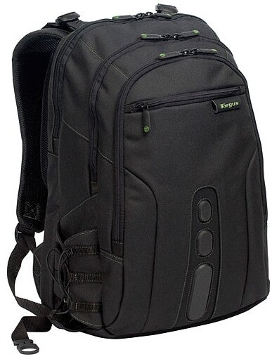 Targus TBB013EU notebook case 39.6 cm (15.6") Backpack case Black