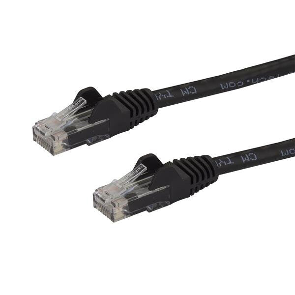 .com 1m CAT6 Ethernet Cable CAT 6 Gigabit Ethernet Wire 650MHz 100W PoE RJ45 UTP Network Patch Cord Snagless w Strain Relief Fluke Tested Wiring is UL Certified TIA