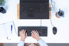 Trust Primo Keyboard | Wired, QWERTY, Black, Mouse Included