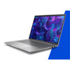 HP ZBook 8 G1i Data Science Intel Core Ultra 9 285H Mobile workstation 35.6 cm (14") WUXGA 32 GB DDR5-SDRAM 1 TB SSD NVIDIA RTX 500 Ada Wi-Fi 7 (802.11be) Windows 11 Pro AI Workstation, AI PC Silver