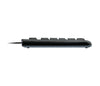 Logitech Desktop MK120 Keyboard | Wired, QWERTY, Black, Mouse Included