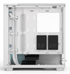 Fractal Design Epoch White TG RGB Clear Tint