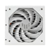 ASUS TUF Gaming White Edition 1000W ATX Fully-Modular Power Supply Unit | 80 PLUS Gold
