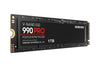 Samsung 990 PRO 1 TB PC Internal SSD | V-NAND MLC NVMe PCI Express 4.0 M.2