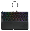 ASUS ROG Falcata keyboard Gaming USB + RF Wireless + Bluetooth QWERTY Black