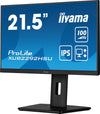iiyama ProLite XUB2292HSU-B6 22" Full HD Monitor | 1920 x 1080 100Hz HDMI DP
