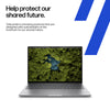 HP ZBook 8 G1i Data Science Intel Core Ultra 9 285H Mobile workstation 40.6 cm (16") WUXGA 8 GB DDR5-SDRAM 1 TB SSD NVIDIA RTX 500 Ada Wi-Fi 7 (802.11be) Windows 11 Pro AI Workstation, AI PC Silver