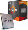 AMD Ryzen 5 5600 6 Core Processor | AM4 3.5GHz 32MB Cache | Cooler Included