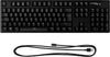HyperX Alloy Origins - Mechanical Gaming Keyboard - HX Red (UK Layout) (HX-KB6RDX-UK)