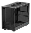 DeepCool CH160 PLUS Small Form Factor (SFF) Black
